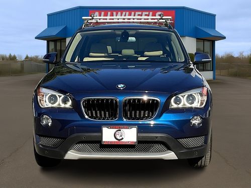2014 BMW X1 xDrive28i Lower Image 1