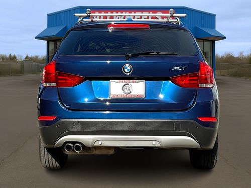 2014 BMW X1 xDrive28i Lower Image 2