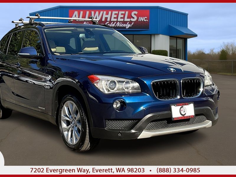 2014 BMW X1 xDrive28i Upper Image 1