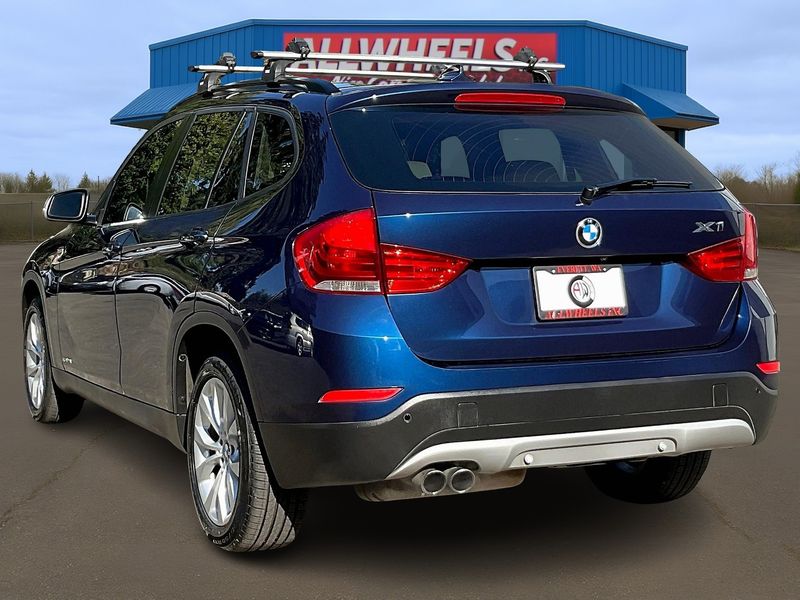 2014 BMW X1 xDrive28i Upper Image 2