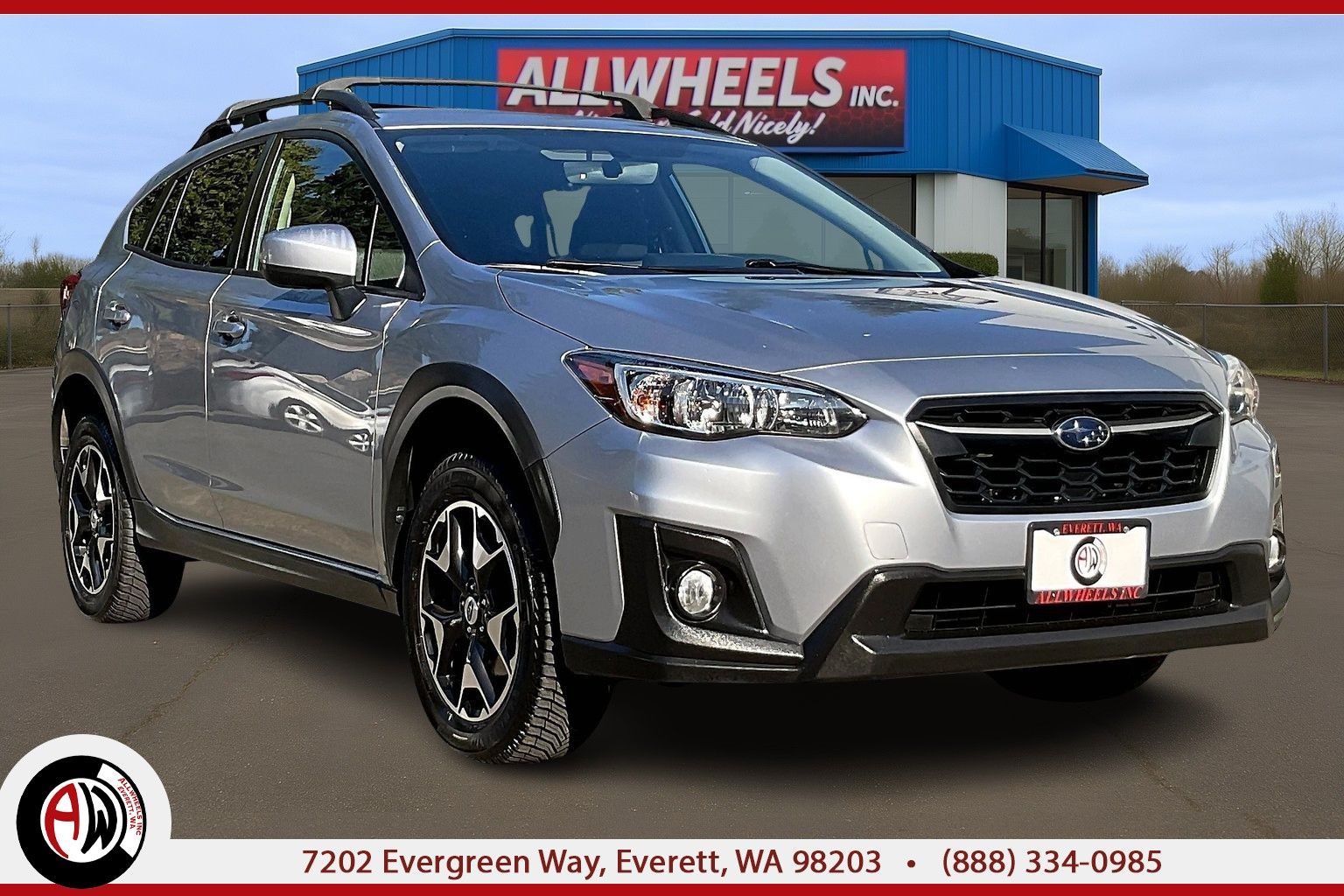 2018 Subaru Crosstrek Premium