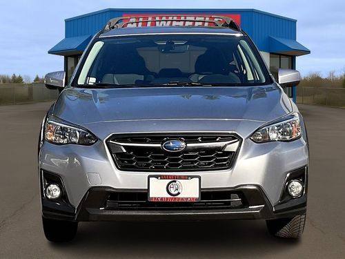 2018 Subaru Crosstrek 2.0i Premium Lower Image 1