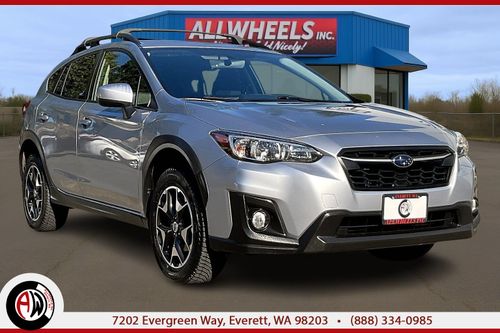 PZ216564 - 2018 Subaru Crosstrek 2.0i Premium