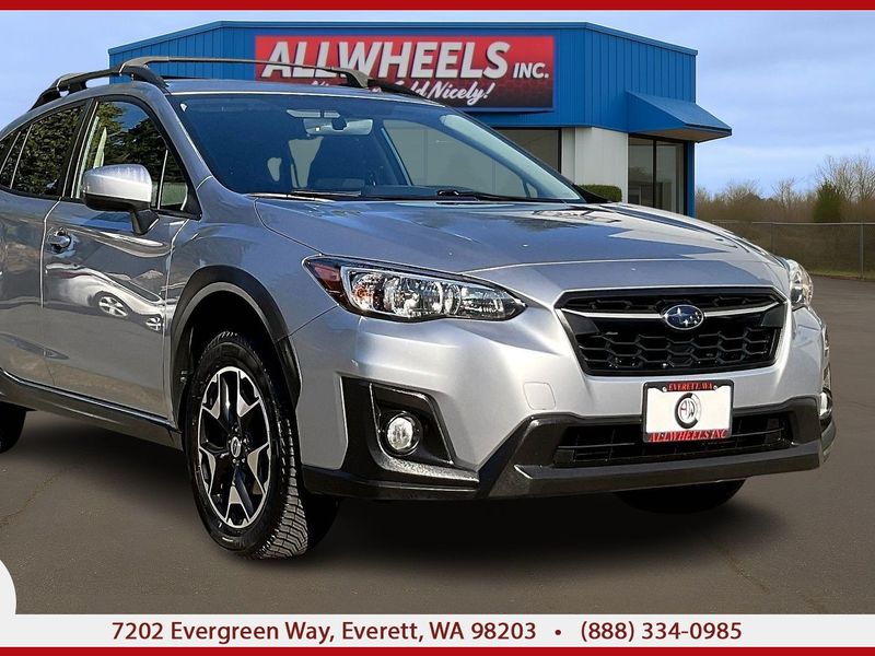 2018 Subaru Crosstrek 2.0i Premium Upper Image 1