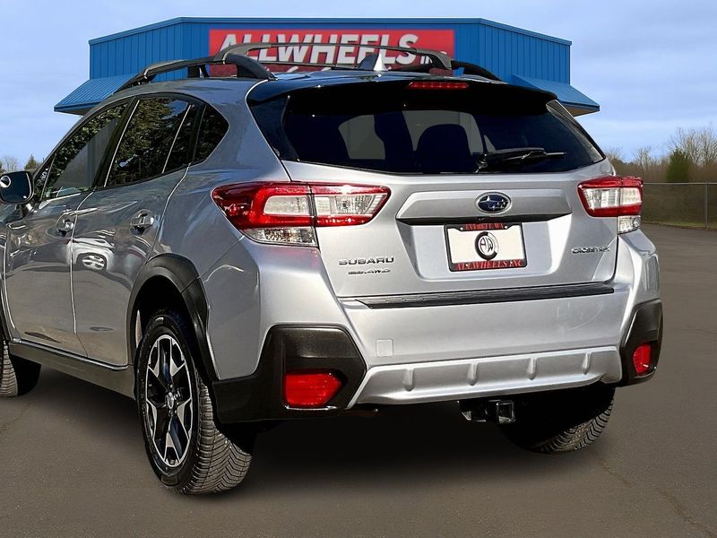 2018 Subaru Crosstrek 2.0i Premium Upper Image 2