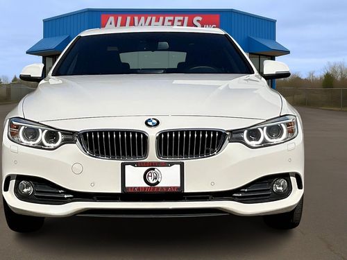 2016 BMW 4 Series 428i xDrive Gran Coupe Lower Image 1