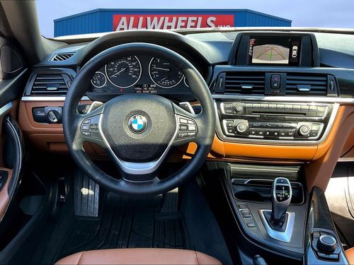 2016 BMW 4 Series 428i xDrive Gran Coupe Lower Image 3