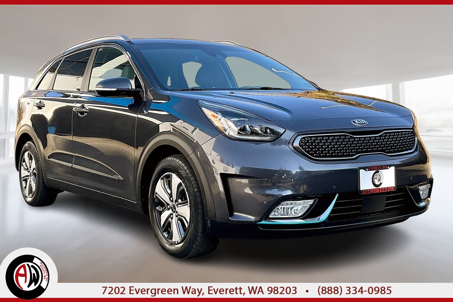 2018 Kia Niro