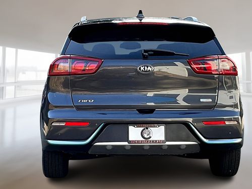 2018 Kia Niro Plug-In Hybrid EX Premium Crossover Lower Image 2