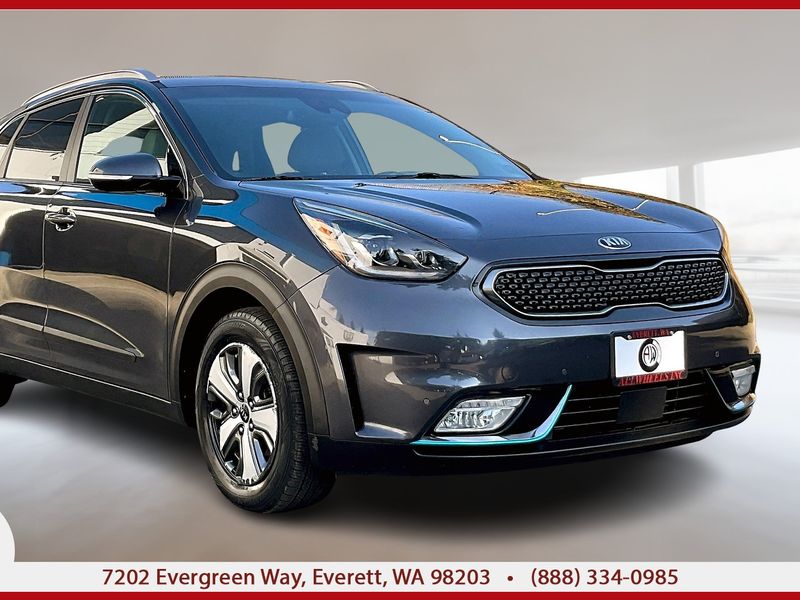 2018 Kia Niro Plug-In Hybrid EX Premium Crossover Upper Image 1