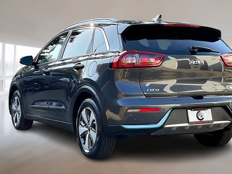 2018 Kia Niro Plug-In Hybrid EX Premium Crossover Upper Image 2
