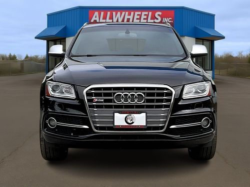 2015 Audi SQ5 3.0T quattro Prestige Lower Image 1