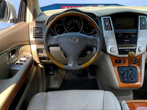 2006 Lexus RX 330 Base Lower Image 3