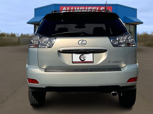 2006 Lexus RX 330 Base Lower Image 2
