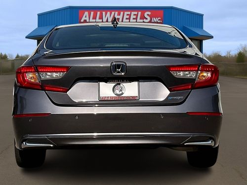 2022 Honda Accord Hybrid EX-L Lower Image 2