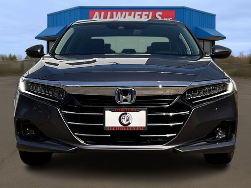 2022 Honda Accord Hybrid EX-L Lower Image 1