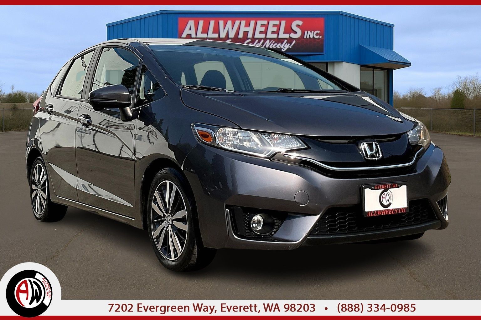 2016 Honda Fit