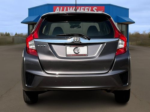 2016 Honda Fit EX Lower Image 2
