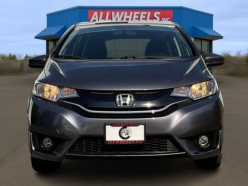 2016 Honda Fit EX Lower Image 1