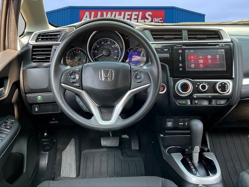 2016 Honda Fit EX Lower Image 3