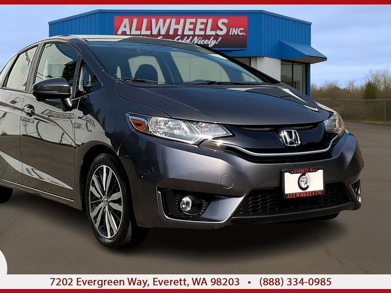 2016 Honda Fit EX Upper Image 1