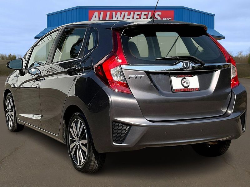 2016 Honda Fit EX Upper Image 2