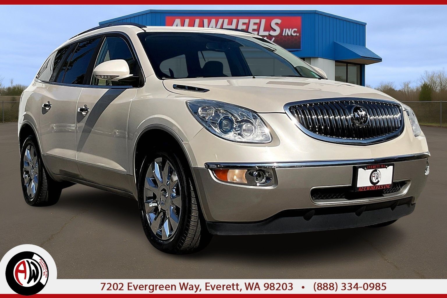 2010 Buick Enclave