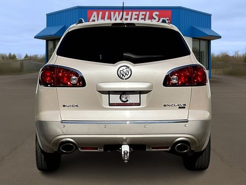 2010 Buick Enclave CXL Lower Image 2