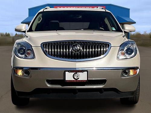 2010 Buick Enclave CXL Lower Image 1