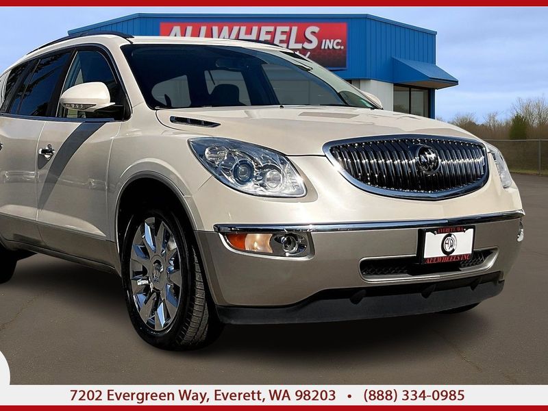 2010 Buick Enclave CXL Upper Image 1