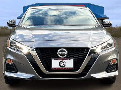 2020 Nissan Altima 2.5 SR Lower Image 1