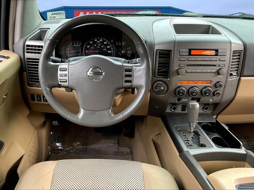 2006 Nissan Armada SE Lower Image 3
