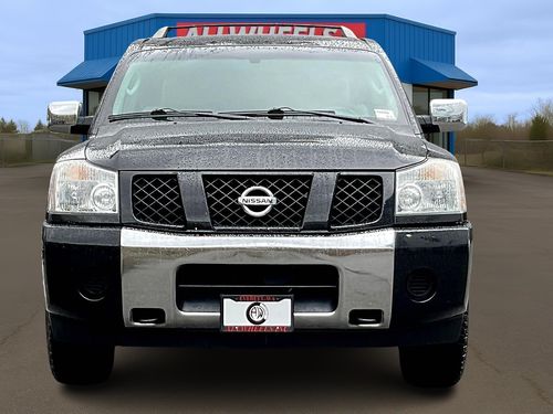 2006 Nissan Armada SE Lower Image 1