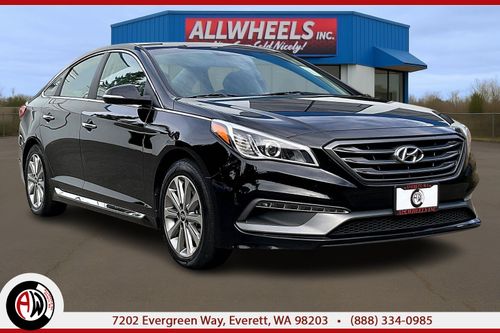 TZ500784 - 2017 Hyundai SONATA Limited