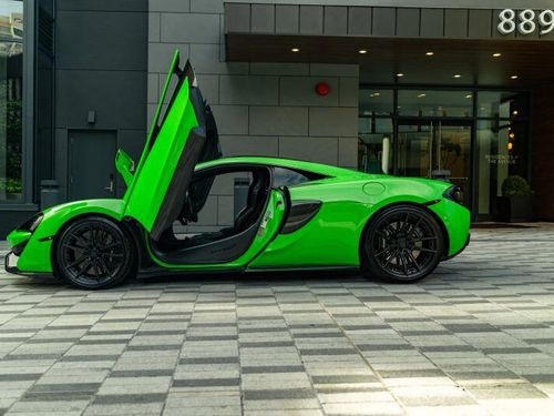 2016 McLaren 570S Base Lower Image 1