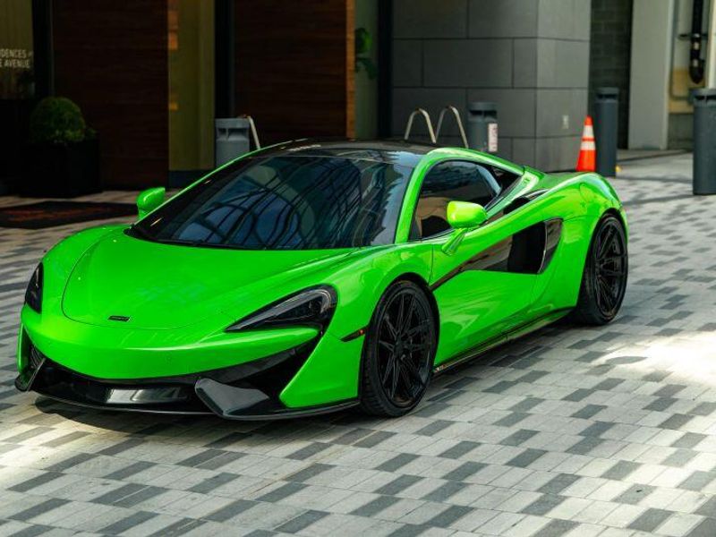 2016 McLaren 570S Base Upper Image 1