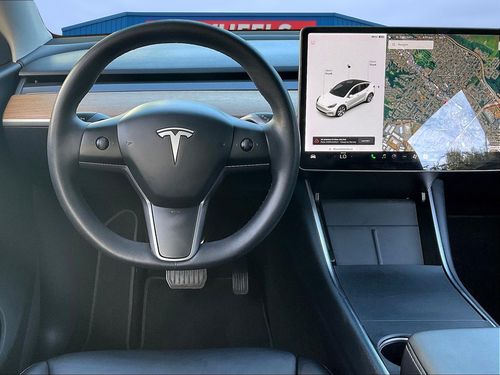 2020 Tesla Model Y Long Range Lower Image 3