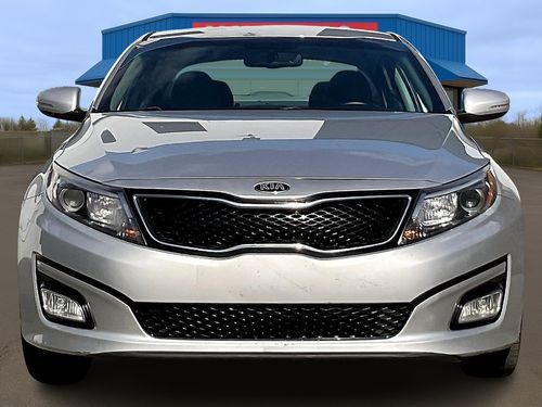 2015 Kia Optima EX Lower Image 1