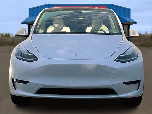 2021 Tesla Model Y Performance Lower Image 1
