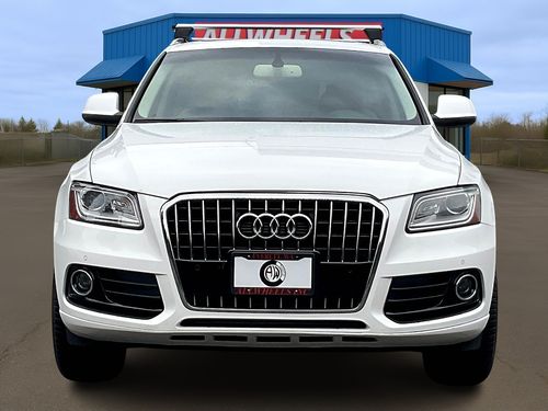 2013 Audi Q5 Hybrid 2.0T quattro Prestige Lower Image 1