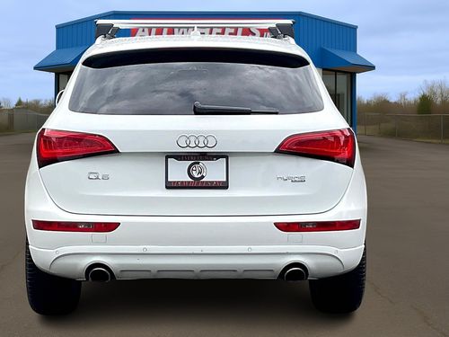2013 Audi Q5 Hybrid 2.0T quattro Prestige Lower Image 2