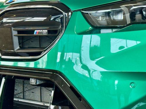 2025 BMW M5 Touring Lower Image 2