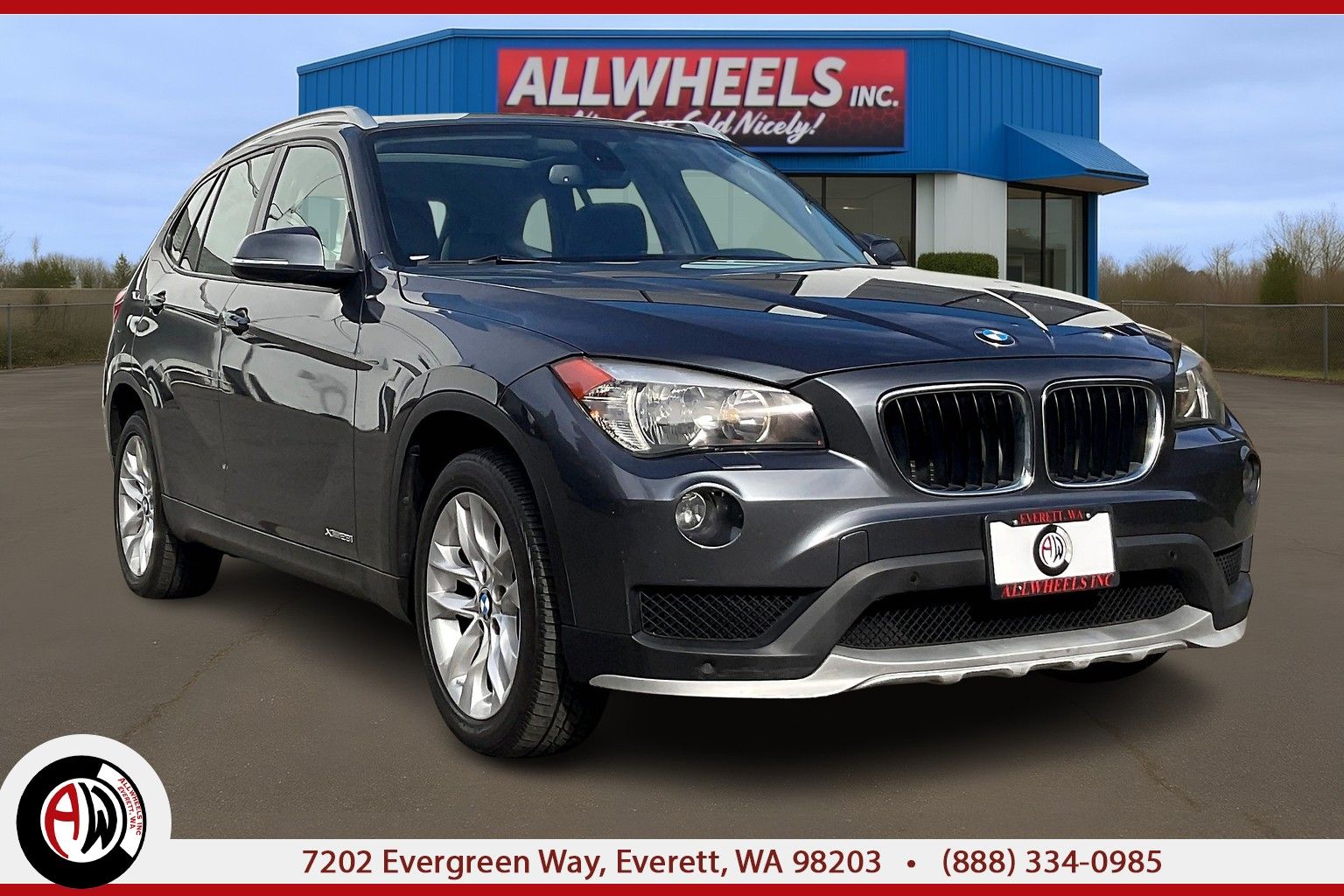 2015 BMW X1