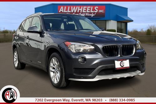 PZY36870 - 2015 BMW X1 xDrive28i