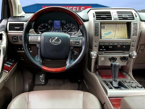 2010 Lexus GX 460 Premium Lower Image 3