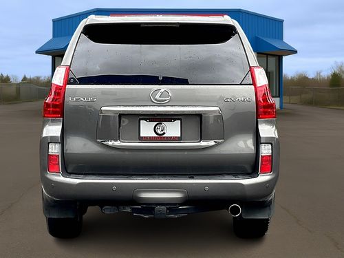 2010 Lexus GX 460 Premium Lower Image 2