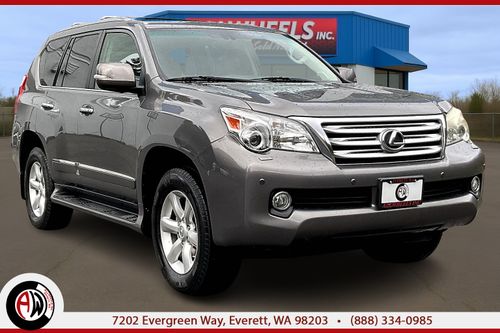 PZ014708 - 2010 Lexus GX 460 Premium