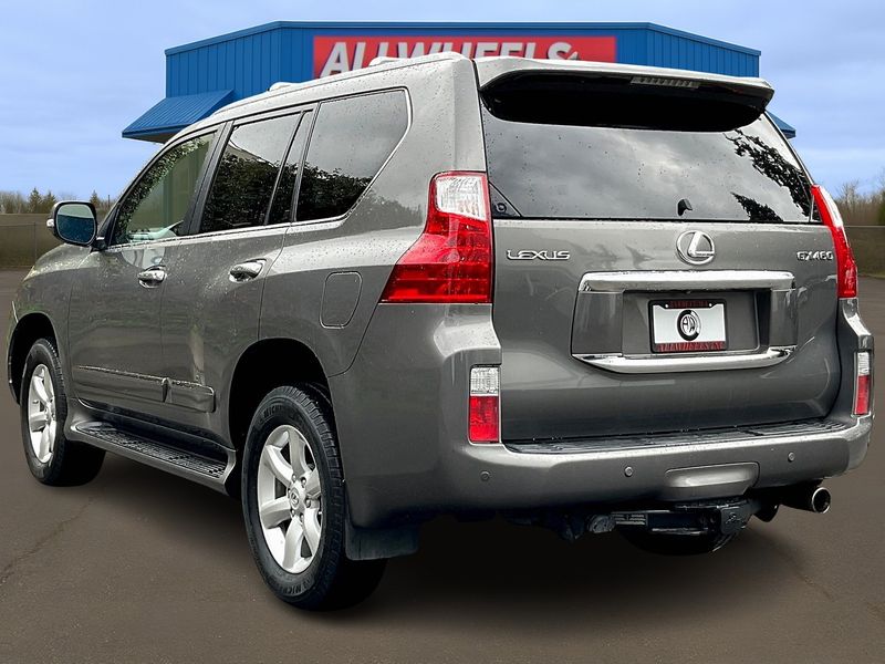 2010 Lexus GX 460 Premium Upper Image 2