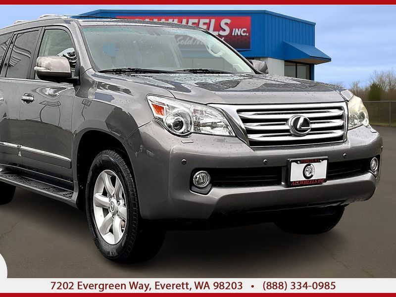 2010 Lexus GX 460 Premium Upper Image 1