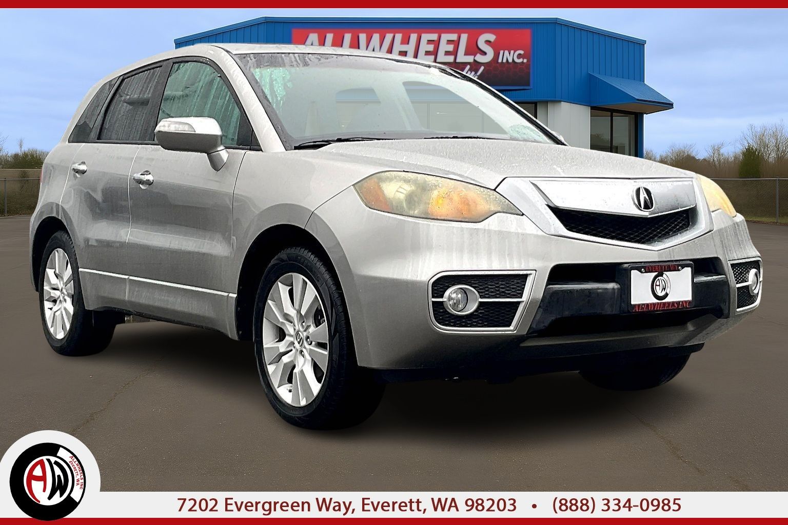 2011 Acura RDX Base's photo